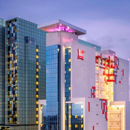 Ibis Jakarta Harmoni Екстер'єр фото