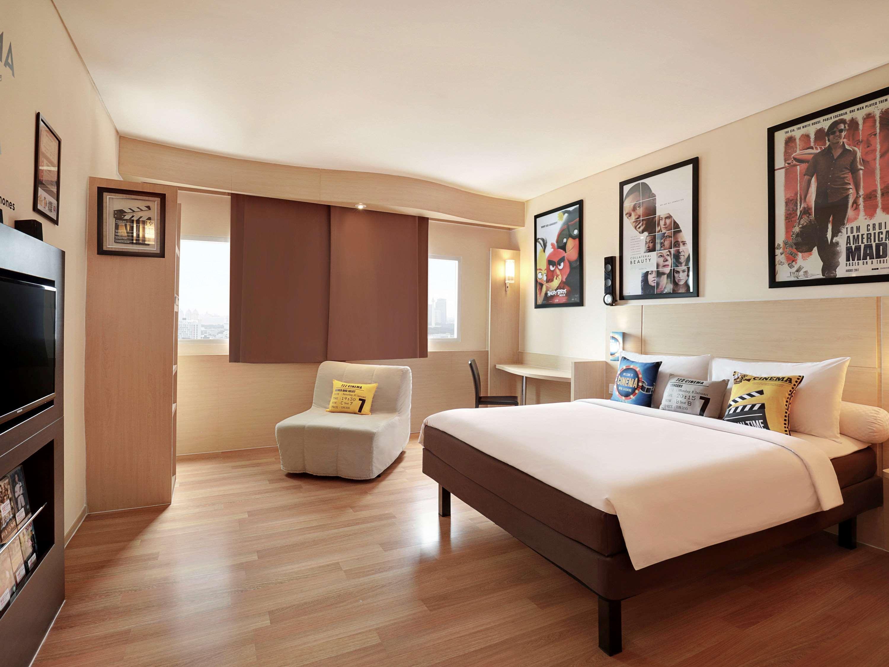 Ibis Jakarta Harmoni Екстер'єр фото