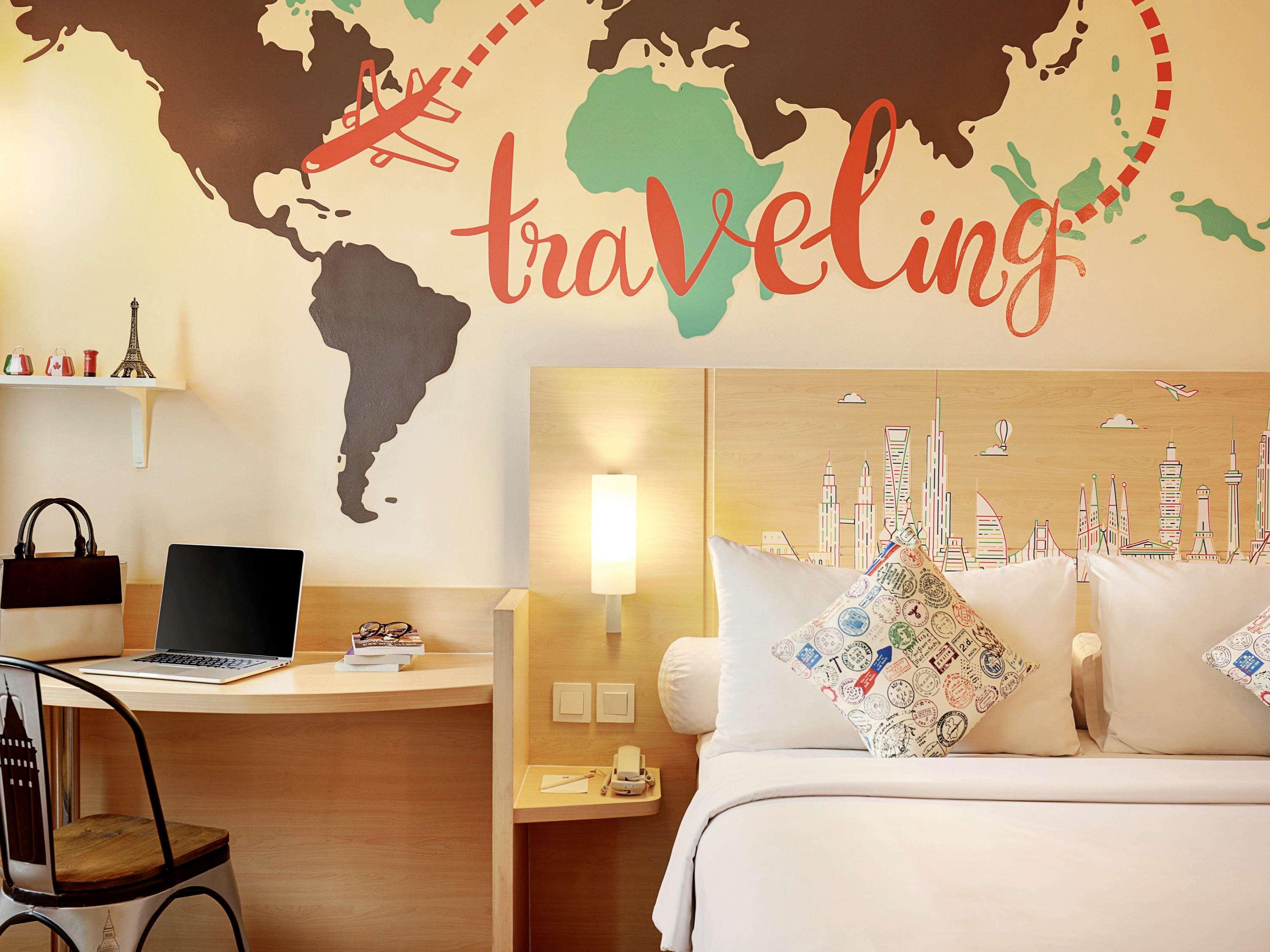 Ibis Jakarta Harmoni Екстер'єр фото