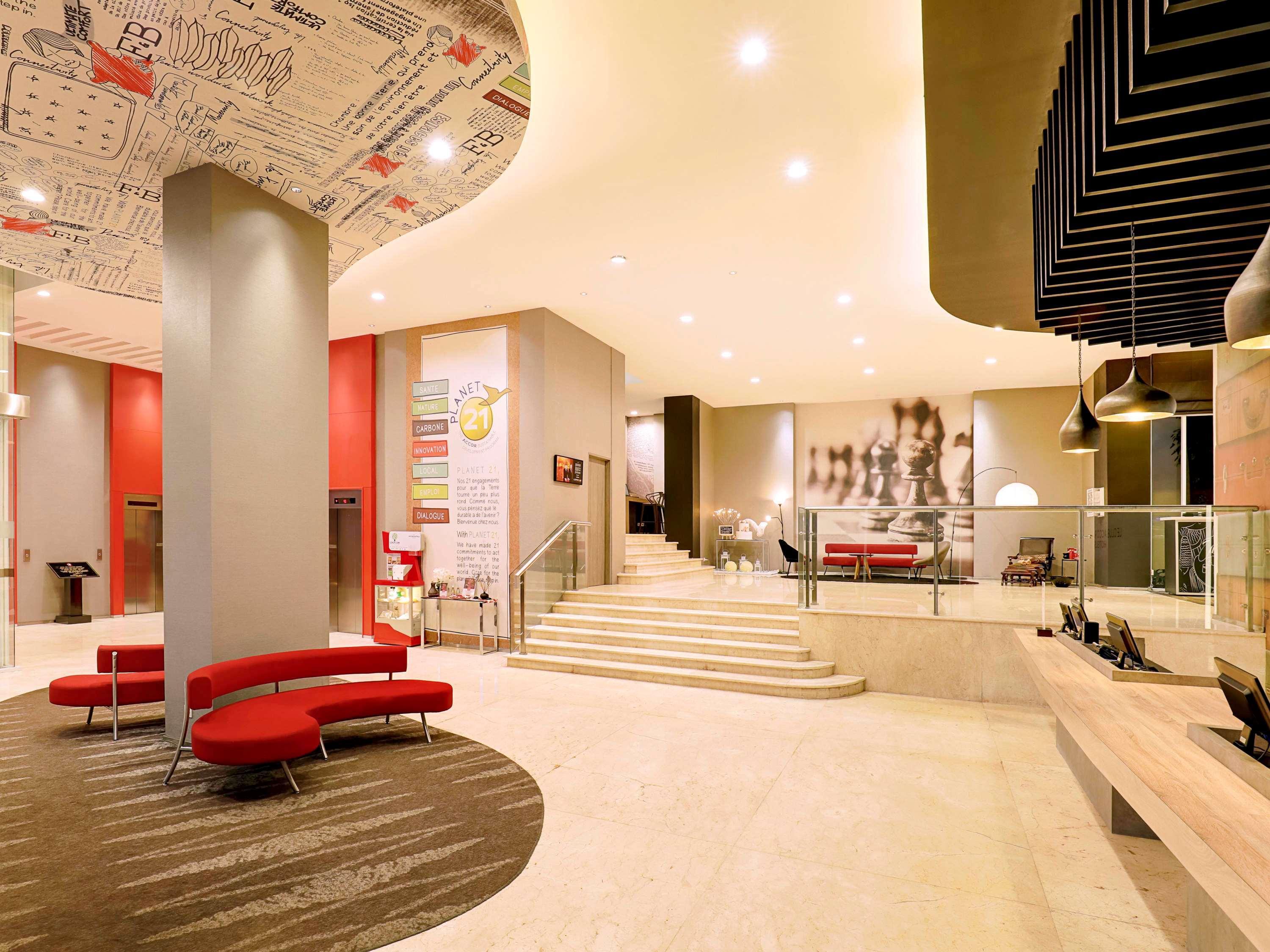 Ibis Jakarta Harmoni Екстер'єр фото