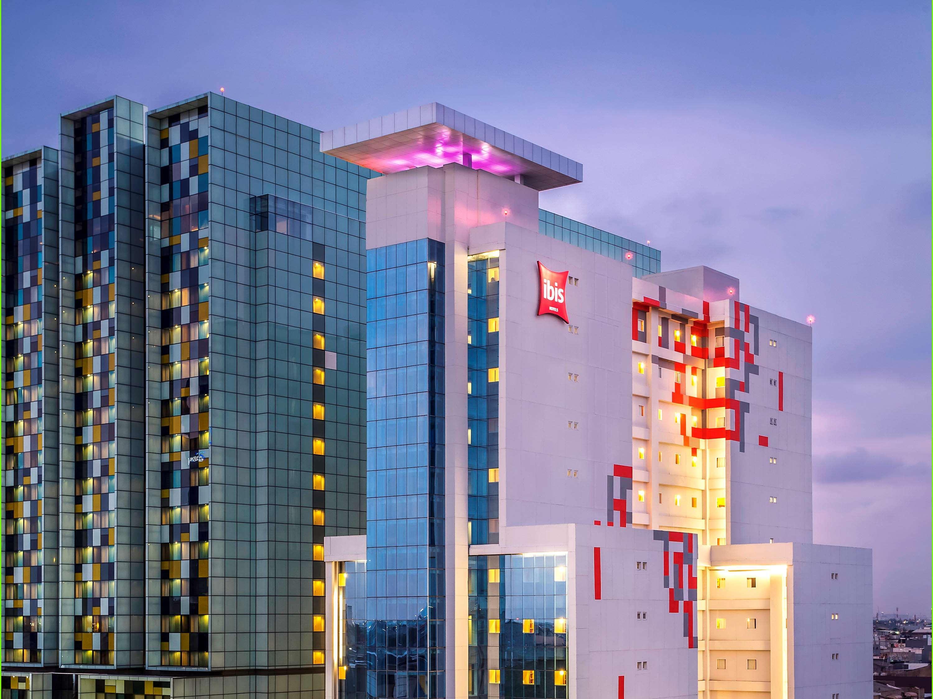 Ibis Jakarta Harmoni Екстер'єр фото