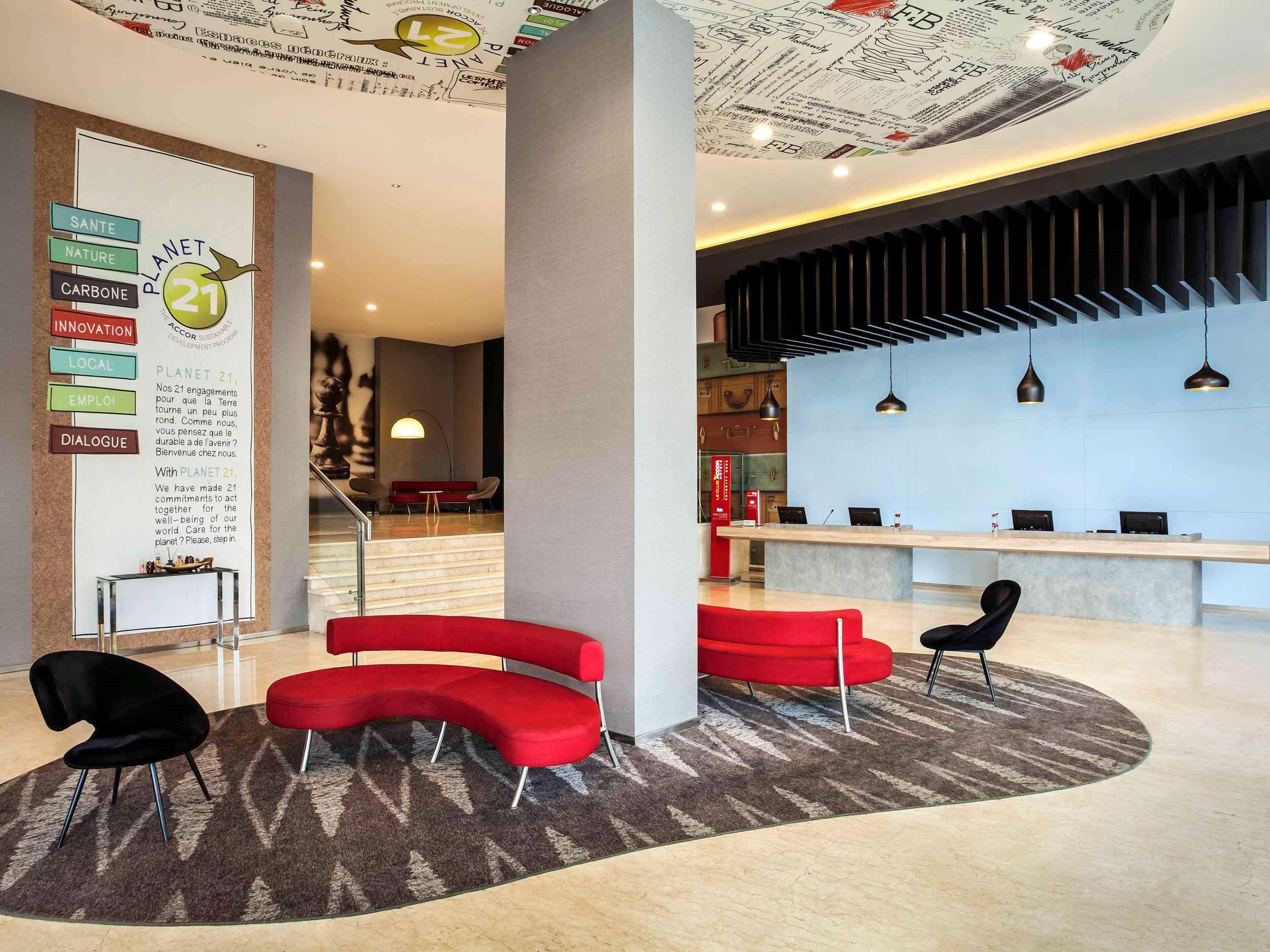Ibis Jakarta Harmoni Екстер'єр фото