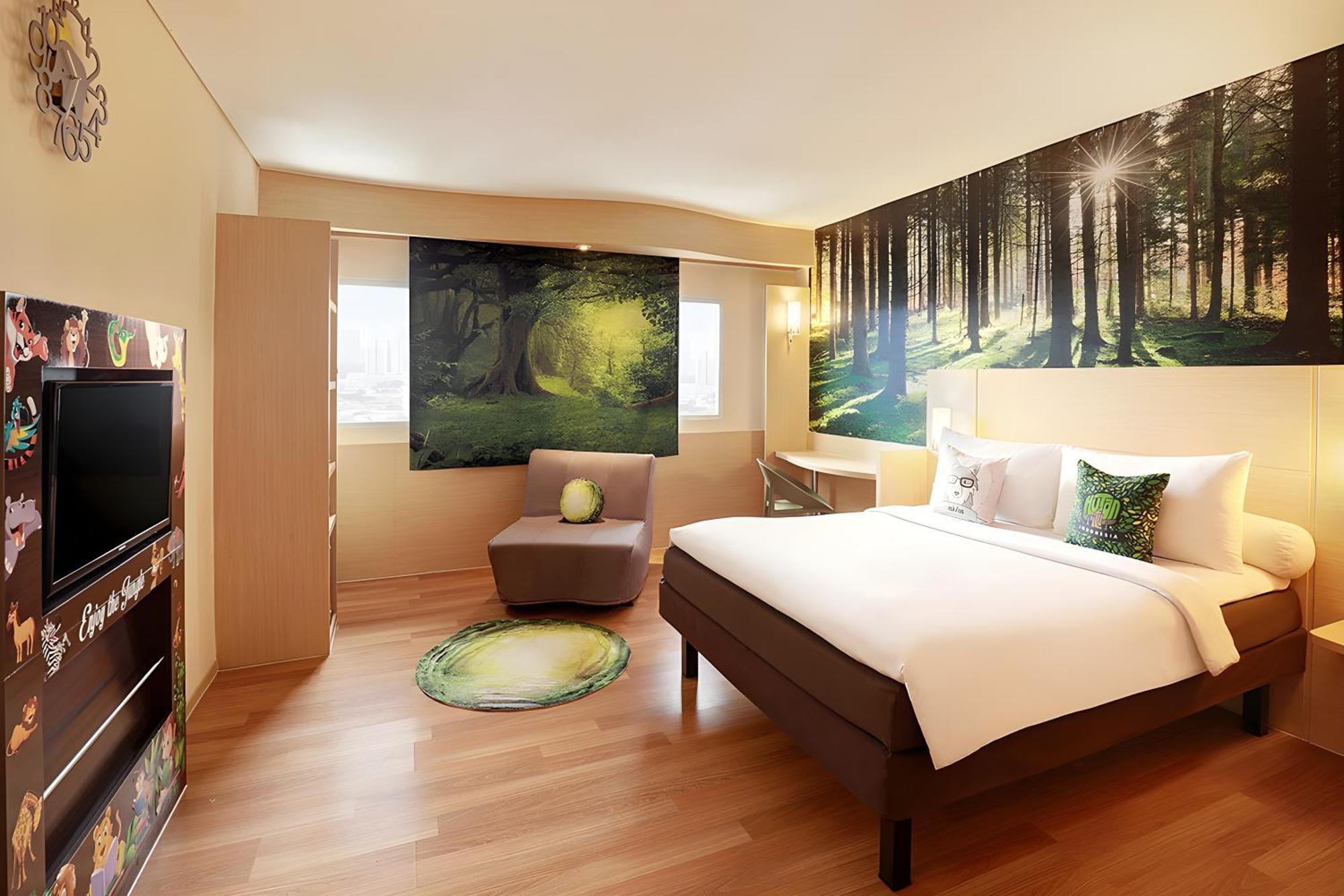 Ibis Jakarta Harmoni Екстер'єр фото