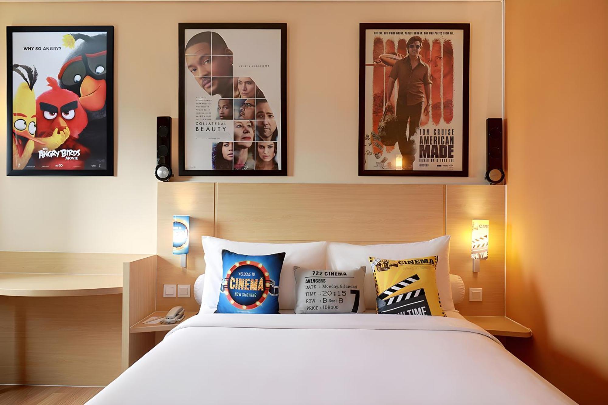 Ibis Jakarta Harmoni Екстер'єр фото