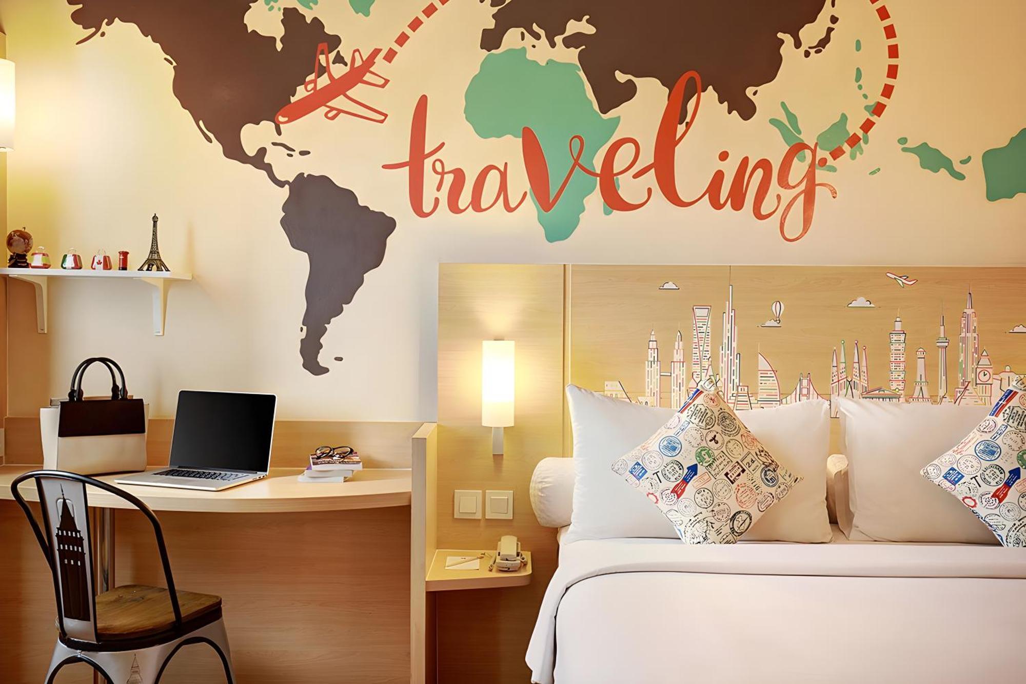 Ibis Jakarta Harmoni Екстер'єр фото
