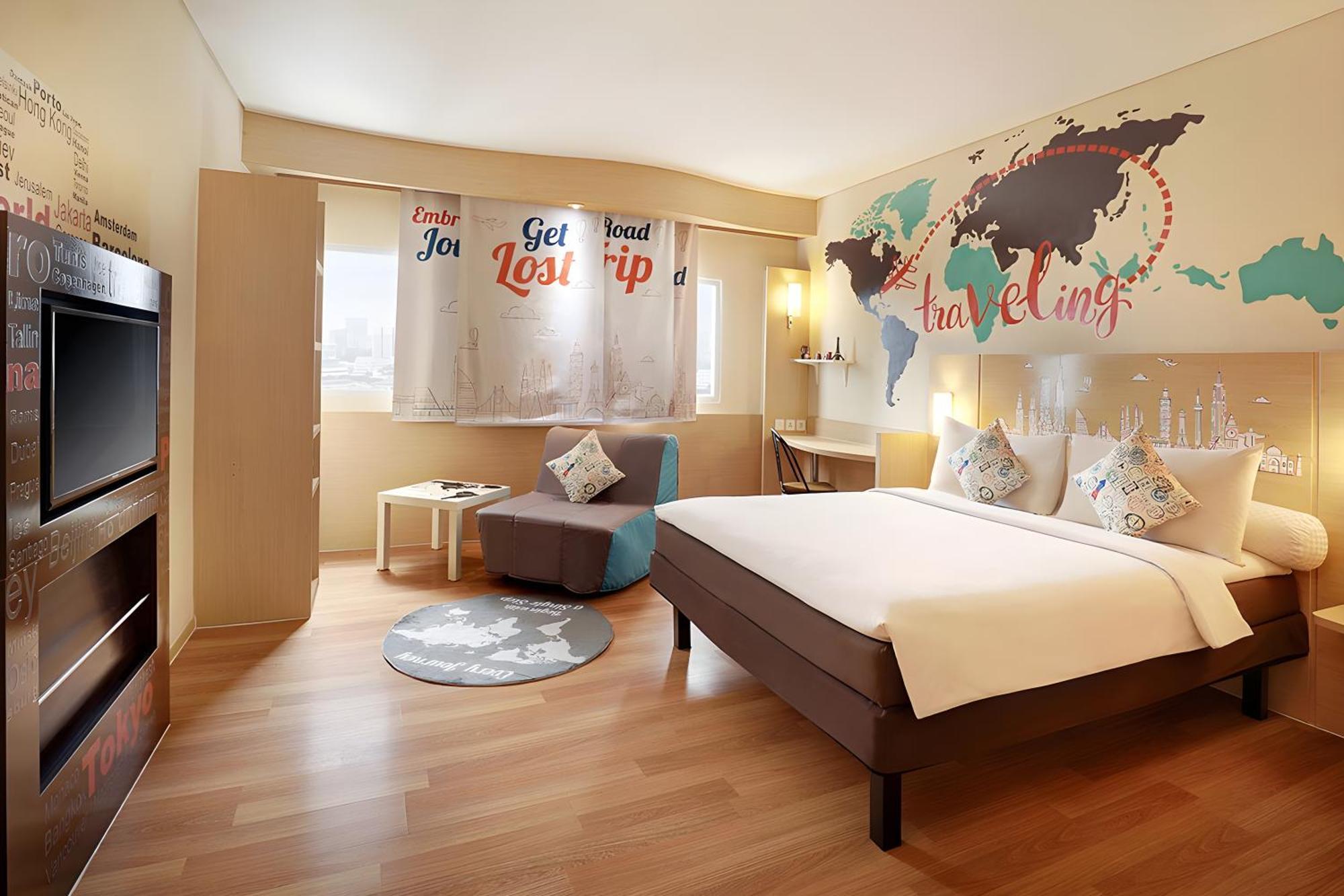 Ibis Jakarta Harmoni Екстер'єр фото