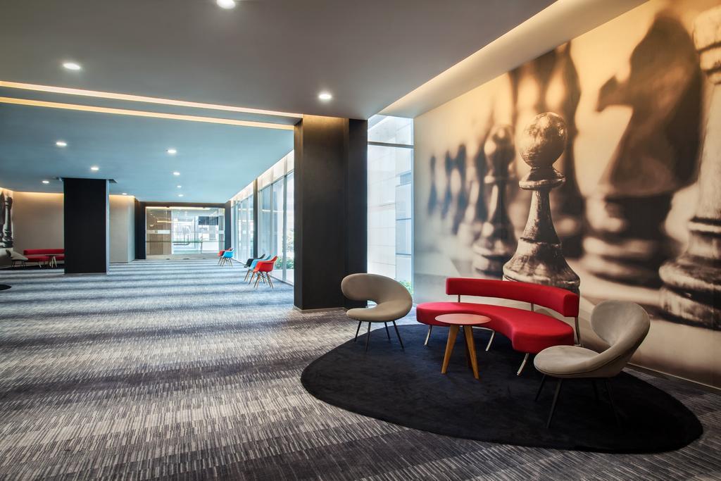 Ibis Jakarta Harmoni Екстер'єр фото