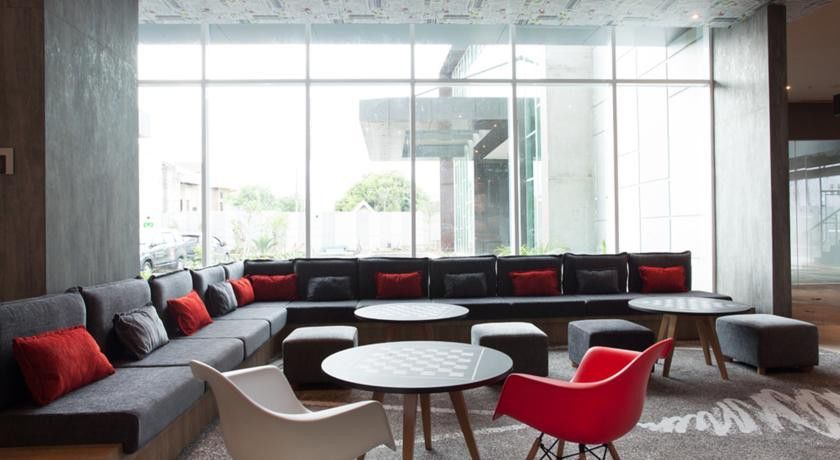 Ibis Jakarta Harmoni Екстер'єр фото