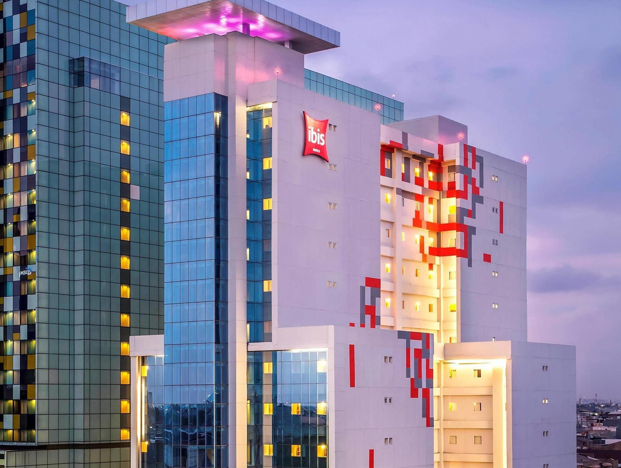 Ibis Jakarta Harmoni Екстер'єр фото